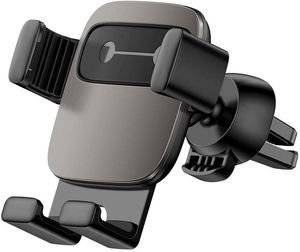 BASEUS CUBE GRAVITY VEHICLE-MOUNTED HOLDER BLACK