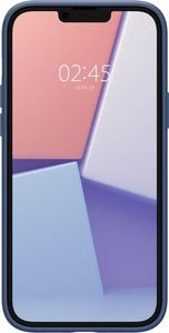 SPIGEN SILICONE FIT MAG NAVY BLUE FOR IPHONE 14 MAX SPIGEN SILICONE FIT MAG NAVY BLUE FOR IPHONE 14 MAX