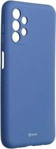 ROAR COLORFUL JELLY CASE FOR SAMSUNG GALAXY A13 4G  NAVY