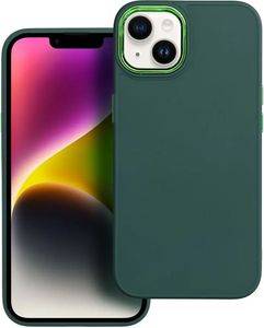 FRAME CASE FOR XIAOMI REDMI NOTE 12 PRO 5G GREEN