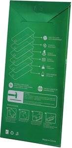 TEMPERED GLASS 9D CERAMIC FOR XIAOMI REDMI 12 4G