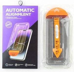 TEMPERED GLASS 9D EASY TOOL FOR IPHONE 16 PRO MAX 6,9 CLEAR