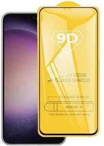 TEMPERED GLASS 9D FOR SAMSUNG GALAXY S23 FE 5G