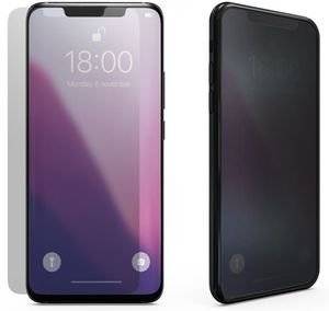 TEMPERED GLASS PRIVACY FOR MOTOROLA MOTO G54 5G POWER