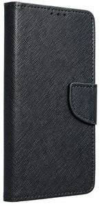 FANCY BOOK CASE FOR SAMSUNG GALAXY A3 2017 BLACK OEM