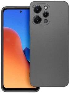 METALLIC CASE FOR XIAOMI REDMI 12 4G GREY