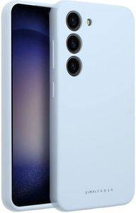  ROAR CLOUD-SKIN CASE FOR SAMSUNG GALAXY S24 ULTRA 5G LIGHT BLUE