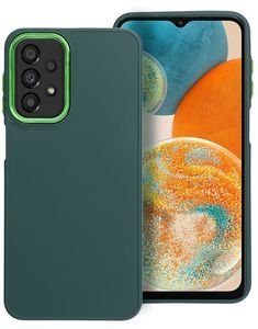 FRAME CASE FOR SAMSUNG A23 5G GREEN FRAME CASE FOR SAMSUNG A23 5G GREEN