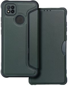 RAZOR BOOK FOR XIAOMI REDMI 9C / 9C NFC DARK GREEN RAZOR BOOK FOR XIAOMI REDMI 9C / 9C NFC DARK GREEN