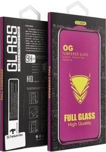 6D PRO VEASON GLASS FOR SAMSUNG GALAXY A05 BLACK OEM