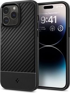 SPIGEN CORE ARMOR MATTE BLACK FOR IPHONE 14 PRO SPIGEN CORE ARMOR MATTE BLACK FOR IPHONE 14 PRO