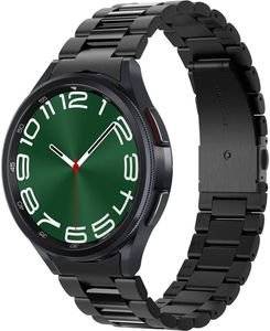 SPIGEN MODERN FIT 316L BAND BLACK FOR SAMSUNG GALAXY WATCH6 CLASSIC 47MM