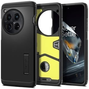 SPIGEN TOUGH ARMOR BLACK FOR ONEPLUS 12