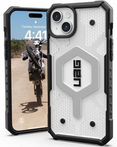 UAG PATHFINDER MAGSAFE ICE FOR IPHONE 15 PLUS UAG PATHFINDER MAGSAFE ICE FOR IPHONE 15 PLUS