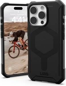 UAG ESSENTIAL ARMOR MAGSAFE BLACK FOR IPHONE 16 PRO