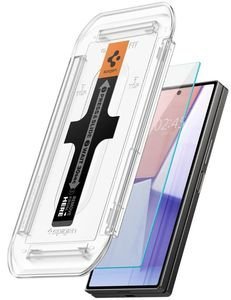 SPIGEN GLASS TR EZ FIT COVER 2 PACK FOR SAMSUNG GALAXY Z FOLD6