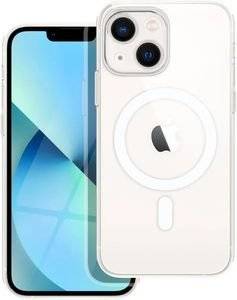 CLEAR MAG COVER CASE WITH MAGSAFE FOR IPHONE 13 MINI
