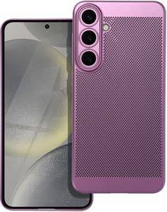  BREEZY CASE FOR SAMSUNG S24 PLUS PURPLE