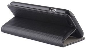SMART MAGNET CASE FOR XIAOMI REDMI 12 4G BLACK SMART MAGNET CASE FOR XIAOMI REDMI 12 4G BLACK