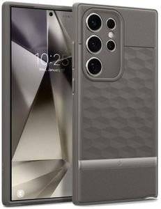SPIGEN CASEOLOGY PARALLAX ASH GRAY FOR SAMSUNG GALAXY S24 ULTRA