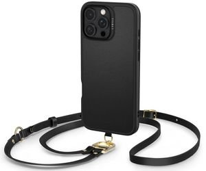 SPIGEN CYRILL KAJUK MAGSAFE CLASSIC CHARM BLACK FOR IPHONE 16 PRO SPIGEN CYRILL KAJUK MAGSAFE CLASSIC CHARM BLACK FOR IPHONE 16 PRO