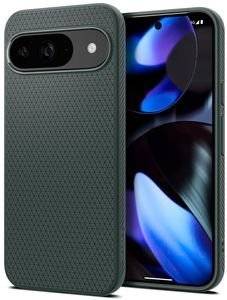 SPIGEN LIQUID AIR ABYSS GREEN FOR GOOGLE PIXEL 9 PRO/PIXEL 9