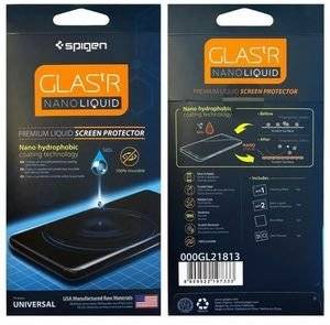 SPIGEN GLASS TR NANO LIQUID