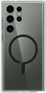 SPIGEN ULTRA HYBRID ONETAP MAGSAFE RING BLACK FOR SAMSUNG GALAXY S23 ULTRA