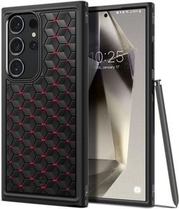 SPIGEN CRYO ARMOR CRYO RED FOR SAMSUNG GALAXY S24 ULTRA SPIGEN CRYO ARMOR CRYO RED FOR SAMSUNG GALAXY S24 ULTRA