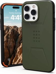 UAG CIVILIAN MAGSAFE OLIVE FOR IPHONE 14 PRO MAX