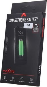 MAXLIFE BATTERY FOR IPHONE 8 1800 MAH MAXLIFE BATTERY FOR IPHONE 8 1800 MAH