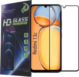TEMPERED GLASS 9D FOR XIAOMI REDMI 13C 4G / 5G TEMPERED GLASS 9D FOR XIAOMI REDMI 13C 4G / 5G