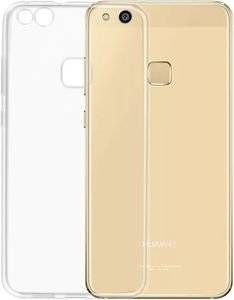 SLIM BACK COVER CASE 1 MM FOR HUAWEI P10 LITE TRANSPARENT