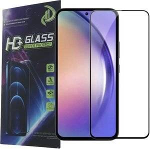 TEMPERED GLASS 9D FOR SAMSUNG GALAXY A35 5G BLACK FRAME