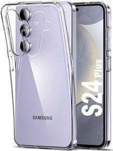  CLEAR CASE 2MM FOR SAMSUNG GALAXY S24 PLUS (CAMERA PROTECTION)