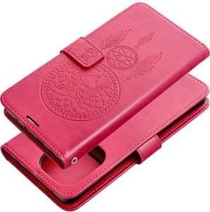 MEZZO BOOK CASE FOR XIAOMI REDMI NOTE 13 4G DREAMCATCHER MAGENTA