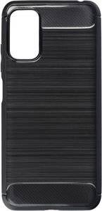 FORCELL CARBON CASE FOR XIAOMI REDMI NOTE 10 5G BLACK