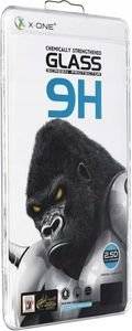 X-ONE FULL COVER EXTRA STRONG FOR IPHONE 13/13 PRO 6,1 TEMPERED GLASS 9H
