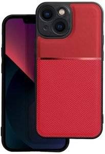 FORCELL NOBLE CASE FOR IPHONE 13 MINI RED
