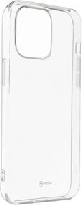 JELLY CASE ROAR FOR IPHONE 15 PRO MAX TRANSPARENT JELLY CASE ROAR FOR IPHONE 15 PRO MAX TRANSPARENT