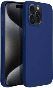 SOFT CASE FOR IPHONE 15 PRO MAX DARK BLUE