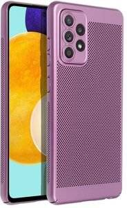BREEZY CASE FOR SAMSUNG A52 5G / A52 LTE (4G) / A52S 5G PURPLE