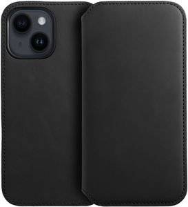 DUAL POCKET BOOK FOR XIAOMI 13T / 13T PRO BLACK