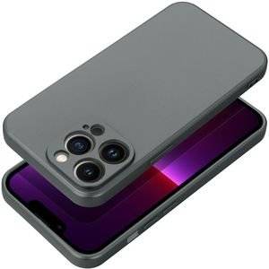 METALLIC CASE FOR IPHONE 16 PRO GREY