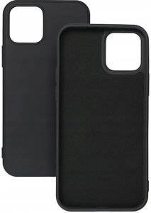 SILICONE CASE FOR IPHONE 16 PRO MAX BLACK