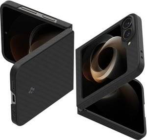 SPIGEN AIR SKIN ARAMID BLACK FOR SAMSUNG GALAXY Z FLIP6