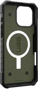UAG PATHFINDER MAGSAFE OLIVE DRAB FOR IPHONE 16 PRO MAX