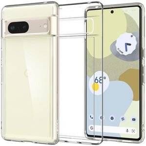 SPIGEN ULTRA HYBRID CLEAR FOR GOOGLE PIXEL 7