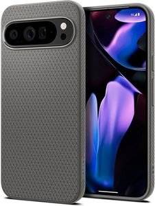 SPIGEN LIQUID AIR MARBLE GRAY FOR GOOGLE PIXEL 9 PRO XL