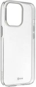ROAR JELLY CASE FOR APPLE IPHONE 13 PRO TRANSPARENT